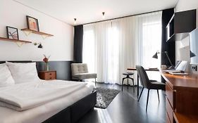 Brera Serviced Apartments Munich Schwabing
